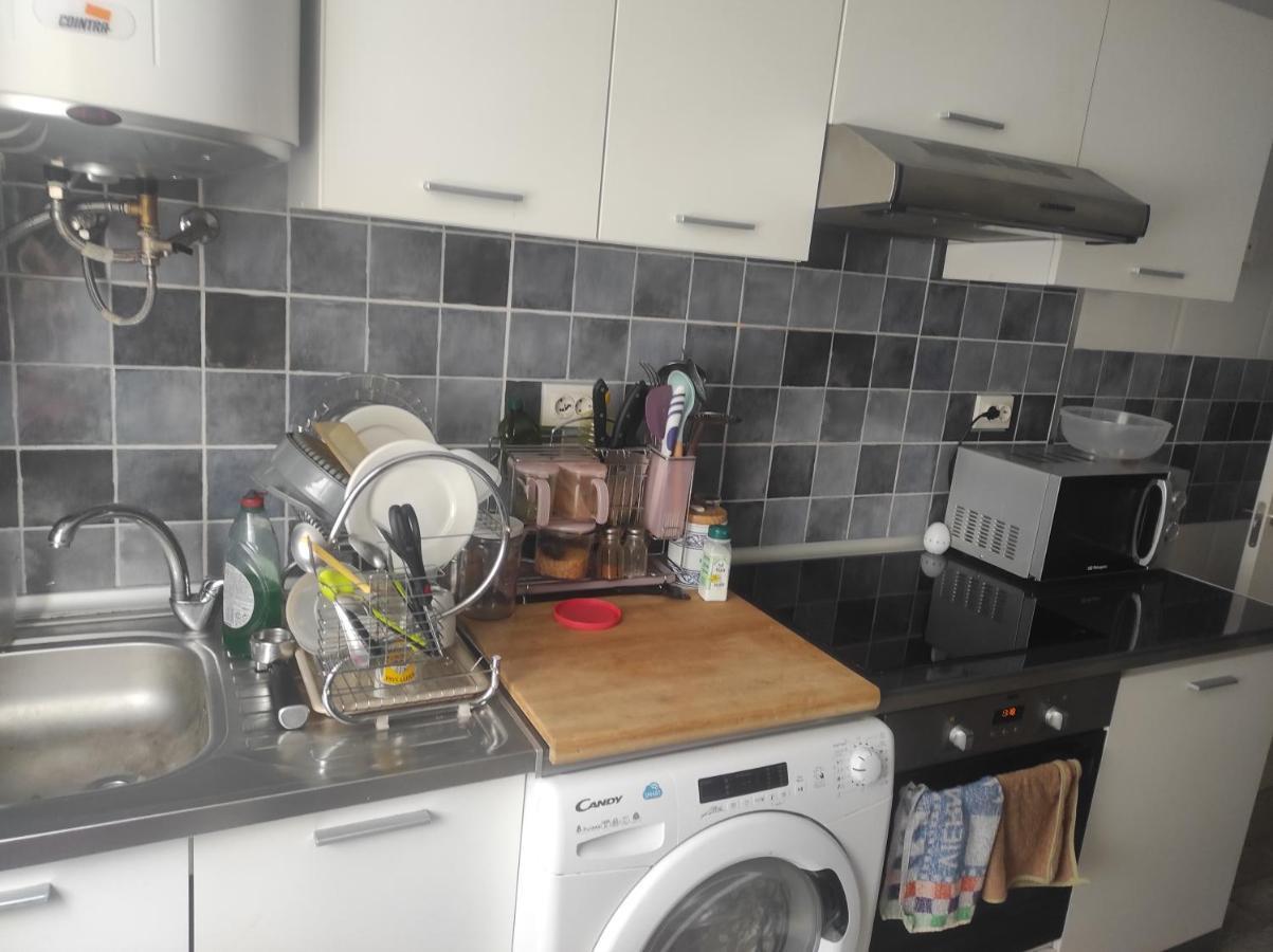 Begogane Apartment Santurtzi Ngoại thất bức ảnh