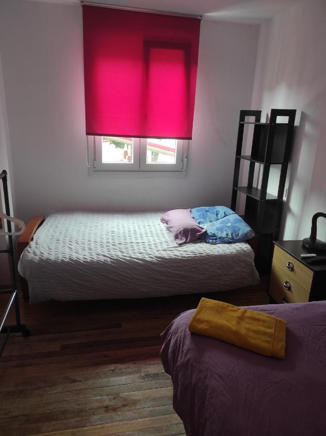 Begogane Apartment Santurtzi Ngoại thất bức ảnh